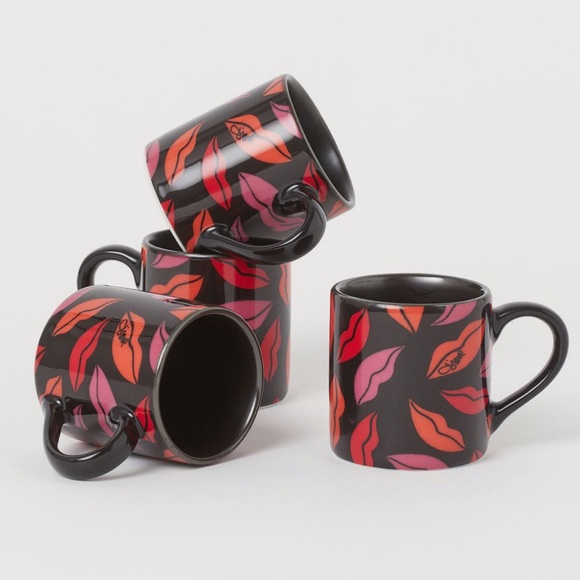 DVF x H&M Espresso Cups - Picture 2 of 10